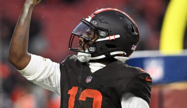 Browns QB Shedeur Sanders in Hot Water Over Taunting Video