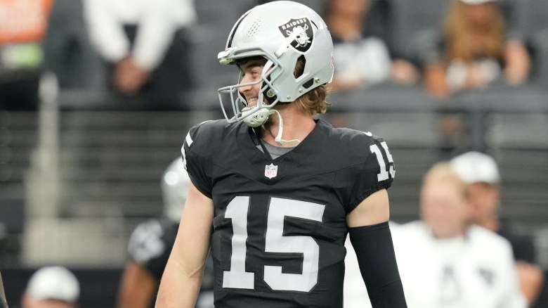 Kenny Pickett, Las Vegas Raiders