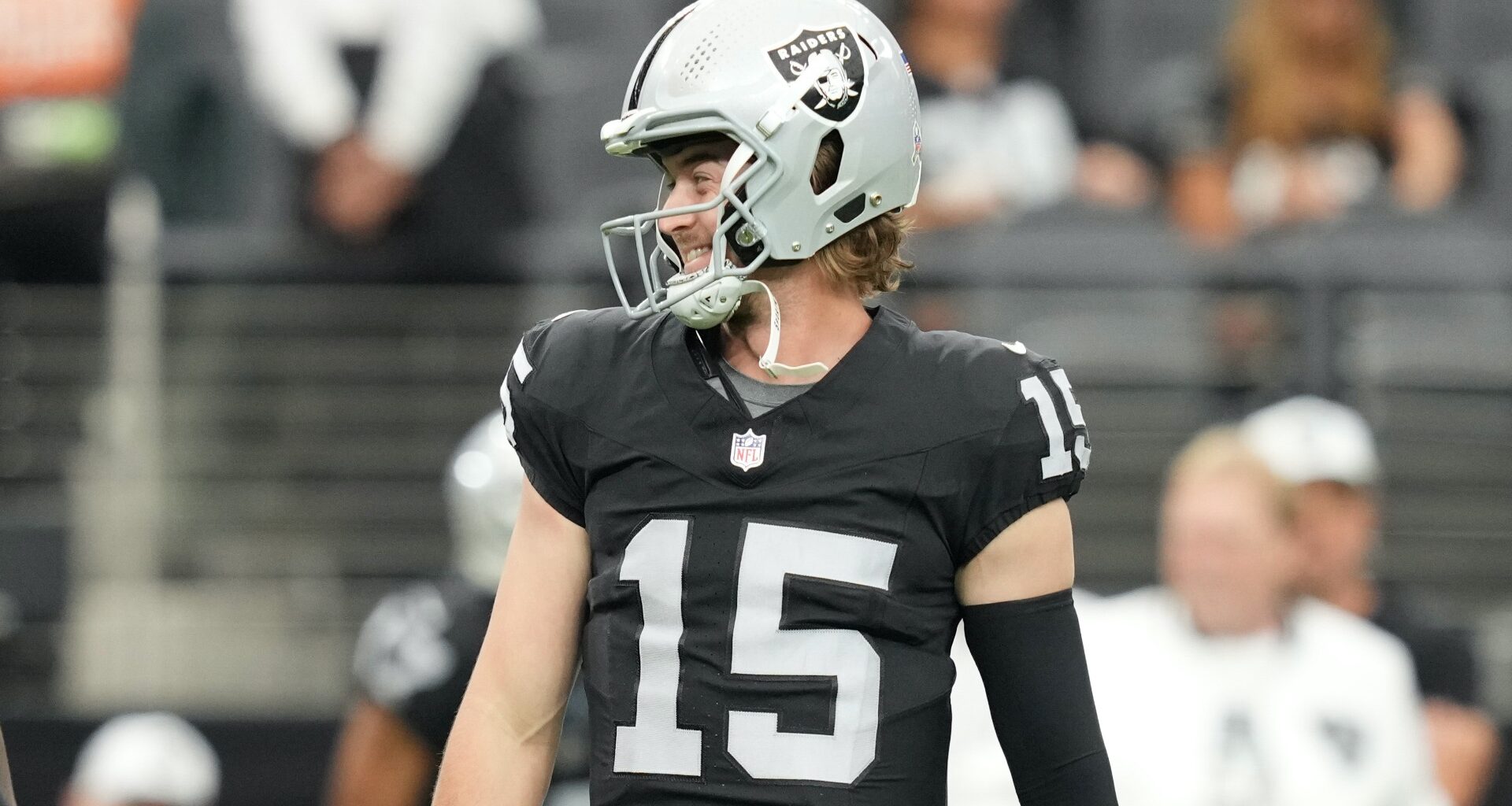 Raiders' Kenny Pickett Gets Blunt Words Amid Geno Smith Injury