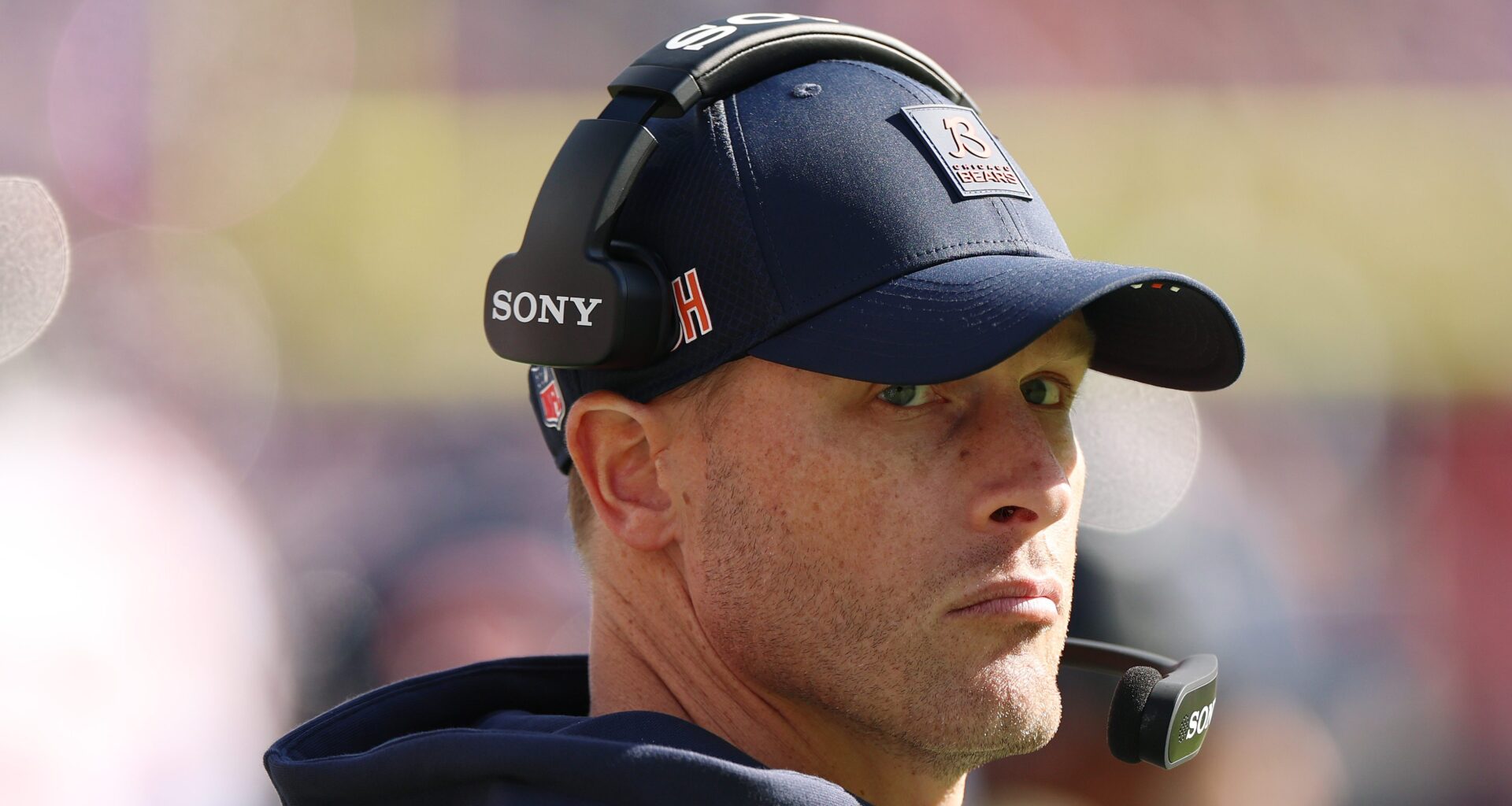 Brady Gives Hot Take on 'Icy' Contact Between Johnson, LaFleur