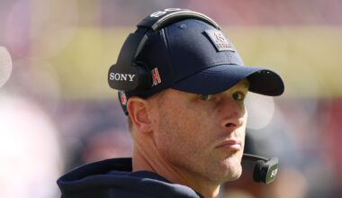 Brady Gives Hot Take on 'Icy' Contact Between Johnson, LaFleur