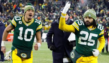 The Green Bay Packers Prove Once Again That The Chicago Bears Remain Their ‘Little Brother’