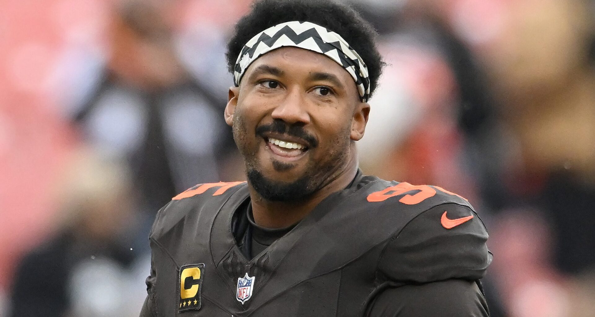 Myles Garrett Sends Stern Message to Browns After Loss