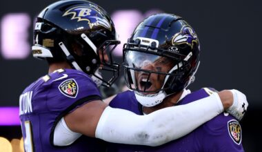 Ravens Predicted To Move On From $97M CB Marlon Humphrey