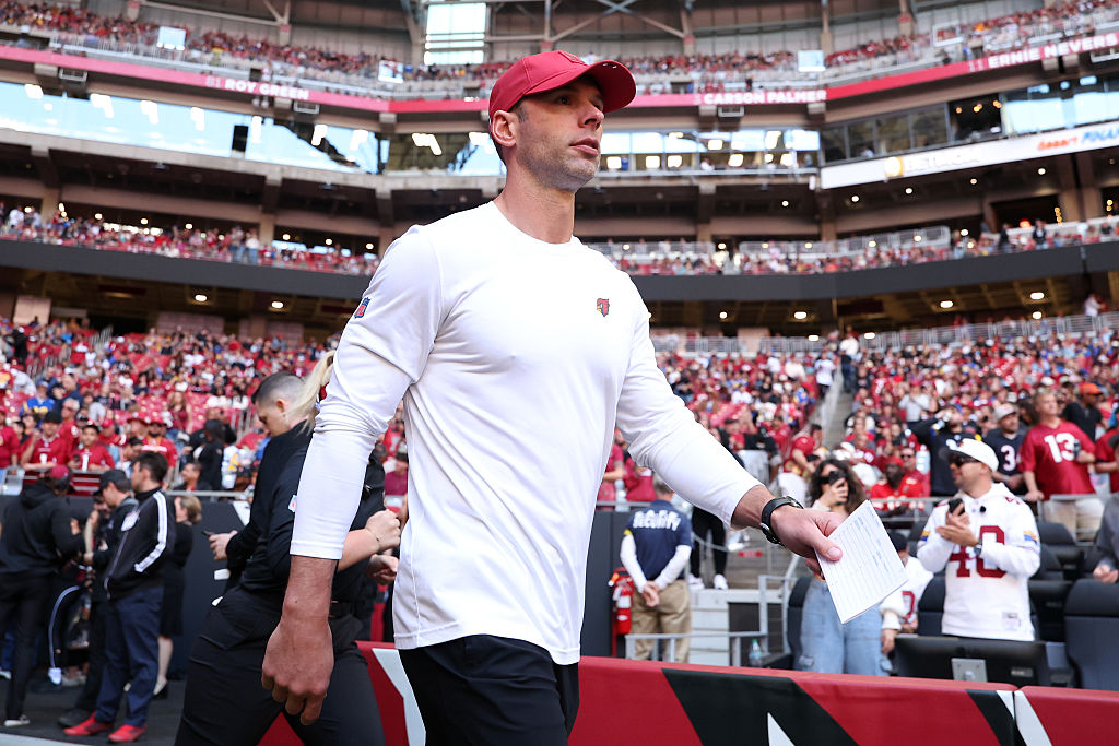 Jonathan Gannon Could Be Next NFL Coach Fired After Cardinals Blowout Losses