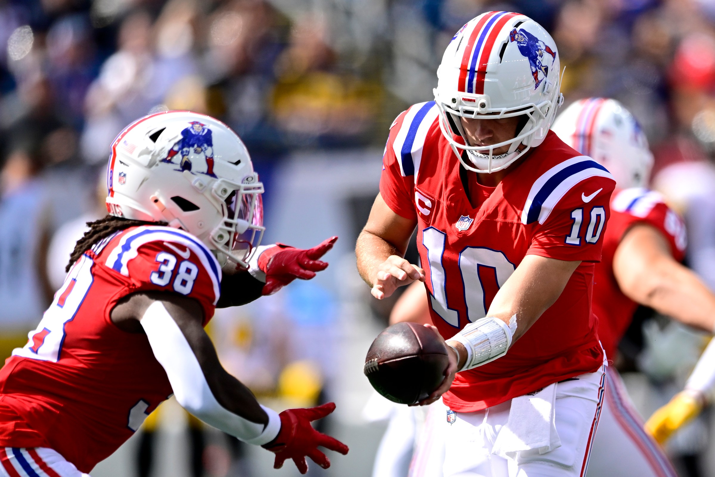 Patriots links 12/01/25: Pats-Giants matchups, Keys to victory