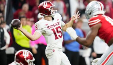 NFL draft odds: Fernando Mendoza clear favorite after Big Ten title game
