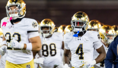 Notre Dame football: College Football Playoff snub 'disgusting' to Joe Theismann