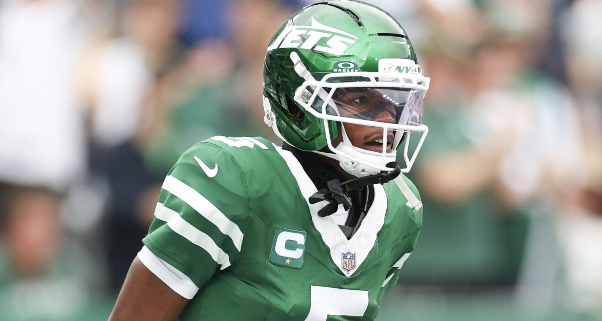 Jets' Aaron Glenn Provides Injury Update on Garrett Wilson