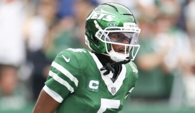 Jets' Aaron Glenn Provides Injury Update on Garrett Wilson