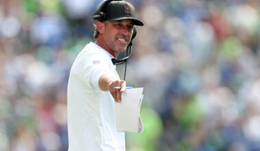 49ers Climb NFL Power Rankings as Chiefs, Patrick Mahomes Slide in Week 15