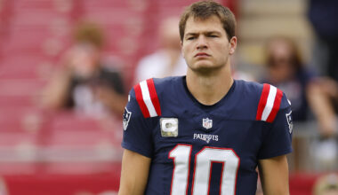 Patriots Hit With Troubling News After Bye Week