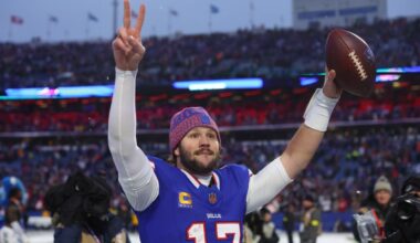 Josh Allen reminds NFL why he's among elite in rallying the Bills to beat the Bengals