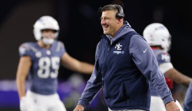 Mike Vrabel Sends Fiery Message Ahead Of Bills Showdown