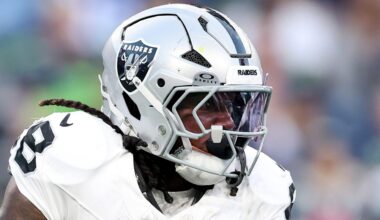 Broncos Add Former Raiders RB Sincere McCormick After Win