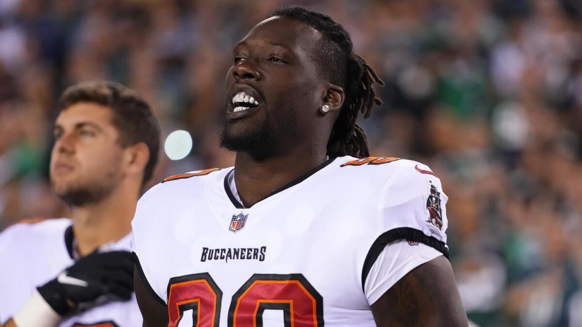 Buccaneers sign Jason Pierre-Paul to practice squad after two-year NFL absence