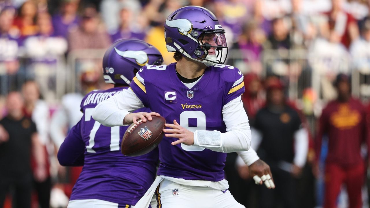Vikings relish 'reassuring' performance for McCarthy in team-wide romp, even if too little too late