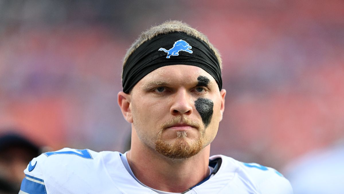 Lions Announce News on Star Players Before Rams Game