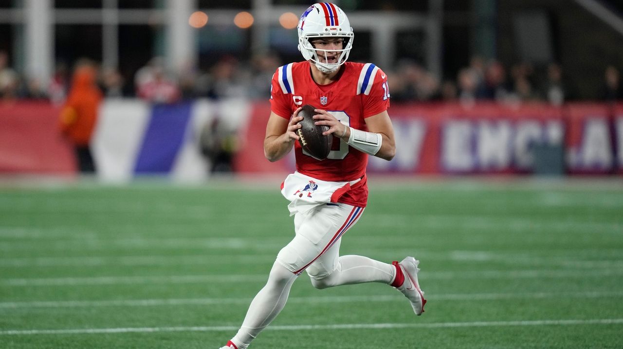 NFL flexes Patriots-Ravens to prime time for Week 16 showdown