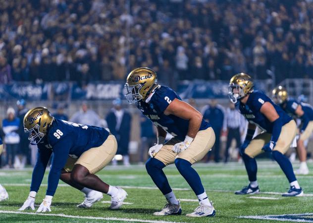 No. 8 UC Davis Football Eyes Home NCAA FCS Quarterfinal Match Up Against Illinois State