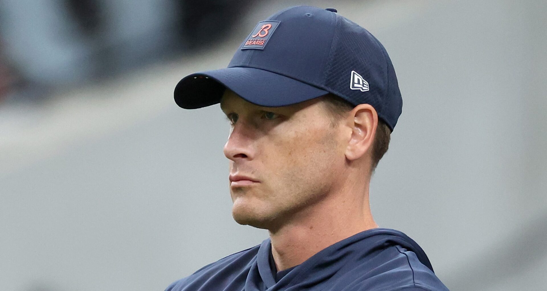 Ben Johnson Sends Message on DJ Moore, Caleb Williams Beef