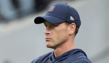 Ben Johnson Sends Message on DJ Moore, Caleb Williams Beef