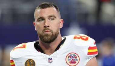 Travis Kelce Makes Waves Amid Chiefs' Loss to Texans