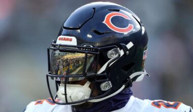 Ben Johnson 'surprised' WR DJ Moore had only 1 catch at Packers