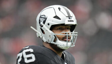 Raiders Insider Says Person Responsible for Sitting Caleb Rogers "Should Take Accountability"