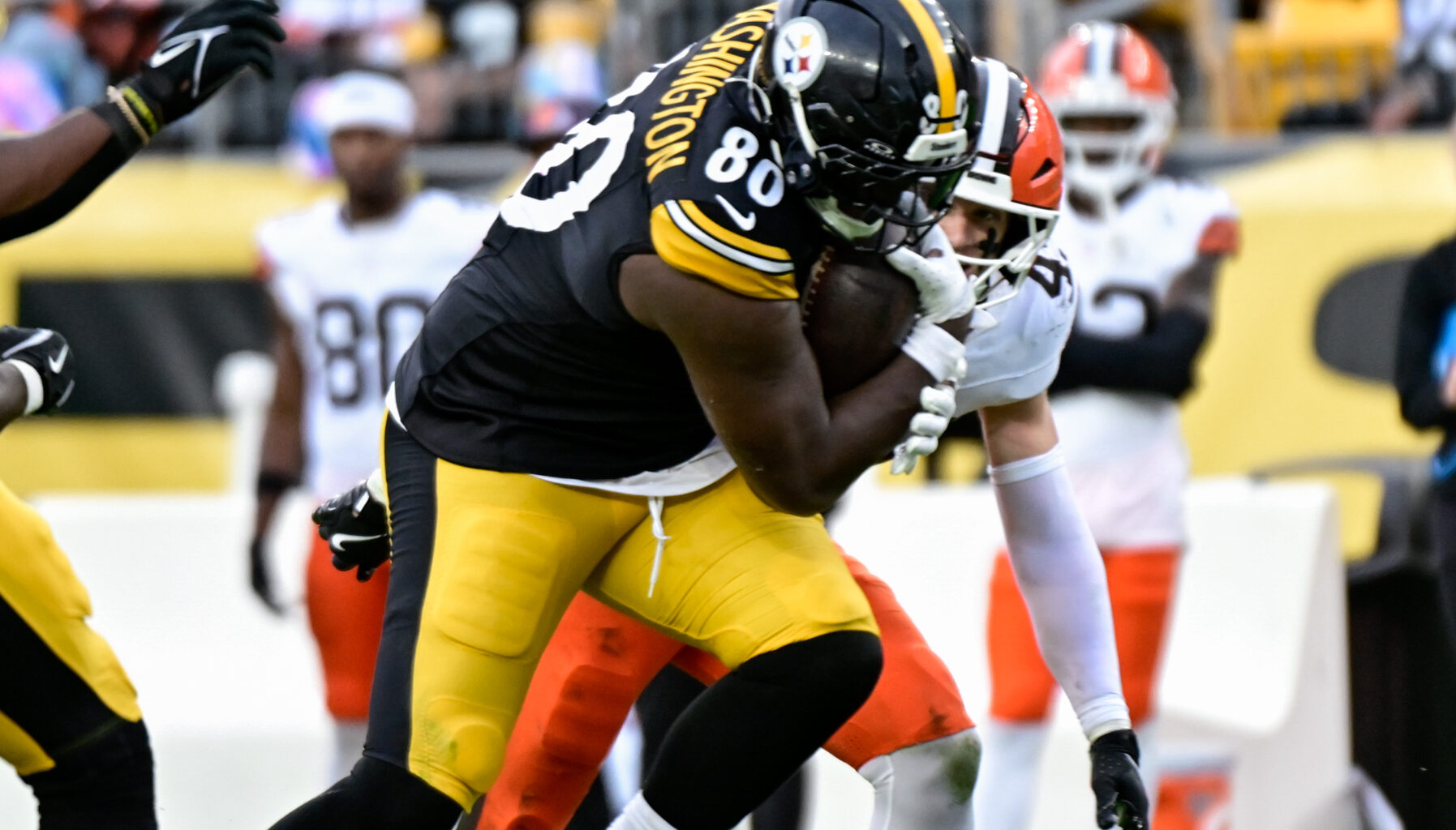 Steelers Lose Several Players to Injury in Win over Ravens