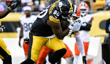 Steelers Lose Several Players to Injury in Win over Ravens