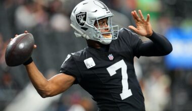Ex-Raider Gets Honest Over Kenny Pickett, Geno Smith Situation