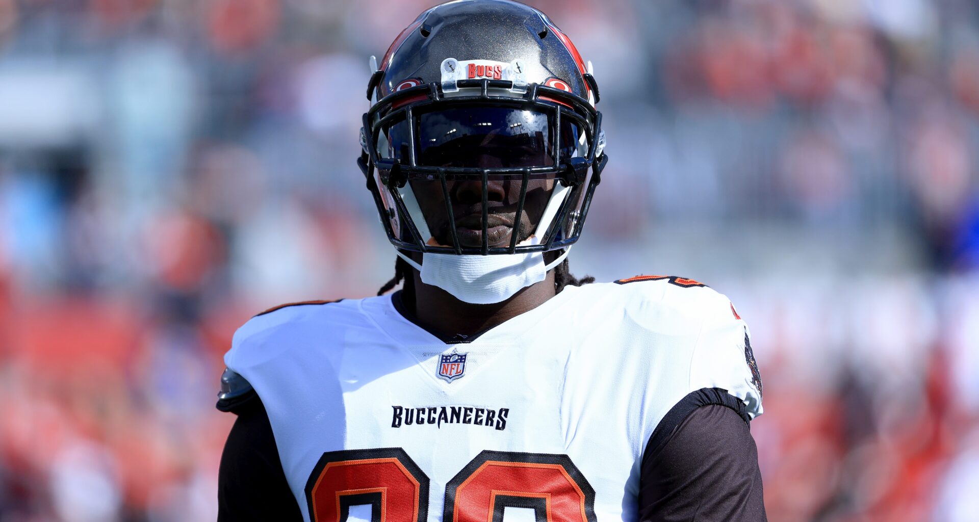 Buccaneers Bring Back All-Pro Edge Rusher Jason Pierre-Paul