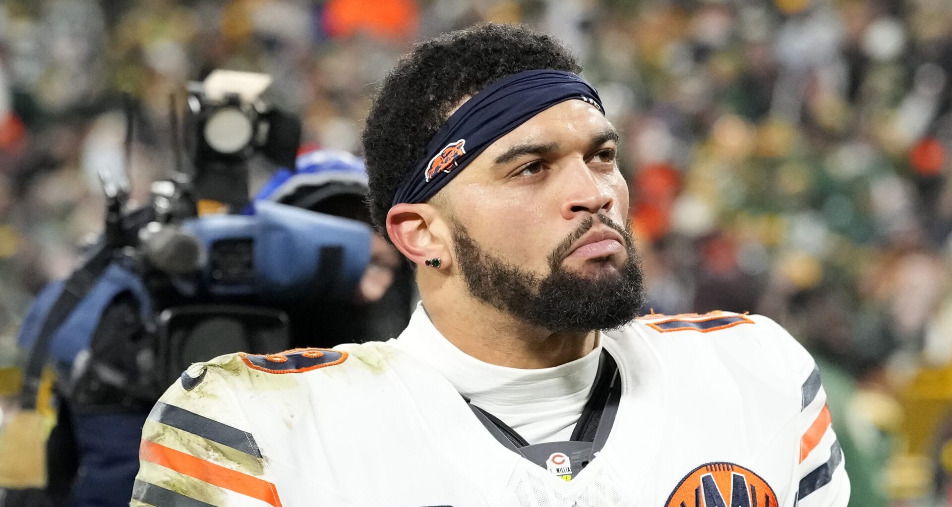 Caleb Williams Sends 6-Word Message to Bears HC Ben Johnson