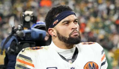 Caleb Williams Sends 6-Word Message to Bears HC Ben Johnson