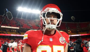 Travis Kelce May Face NFL Discipline for Actions After Chiefs' Loss