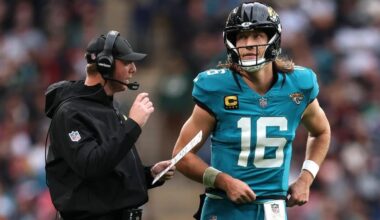 NFL Week 15 Power Rankings: Jaguars steal AFC spotlight as contenders crumble
