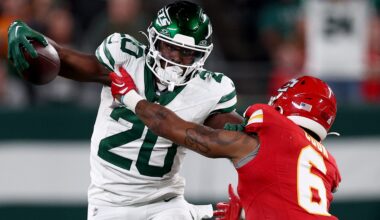 Chiefs Slammed for 'Serious Misstep' in Jets Failed Trade Talks