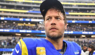 Detroit Lions Have a Chance to Spoil Things for Matthew Stafford