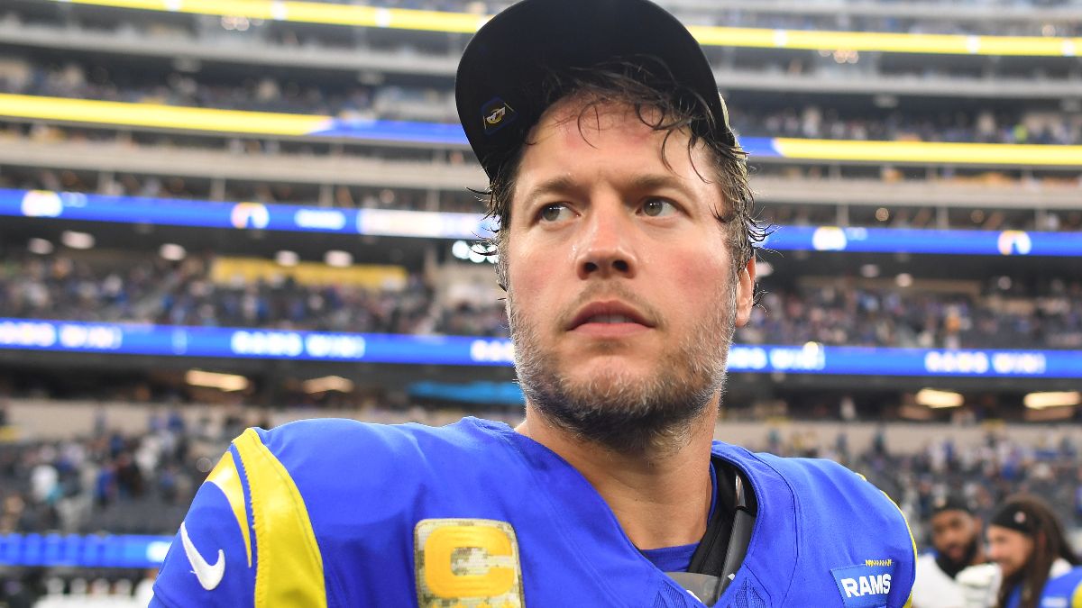 Detroit Lions Have a Chance to Spoil Things for Matthew Stafford