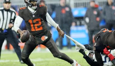 He’s a gamer: Shedeur Sanders displaying clutch gene and fearless mentality Browns have sought for decades