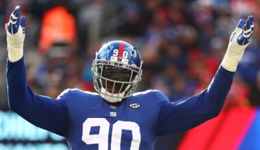 Ex-Giants Super Bowl Champion Returns to NFL After a Year Off