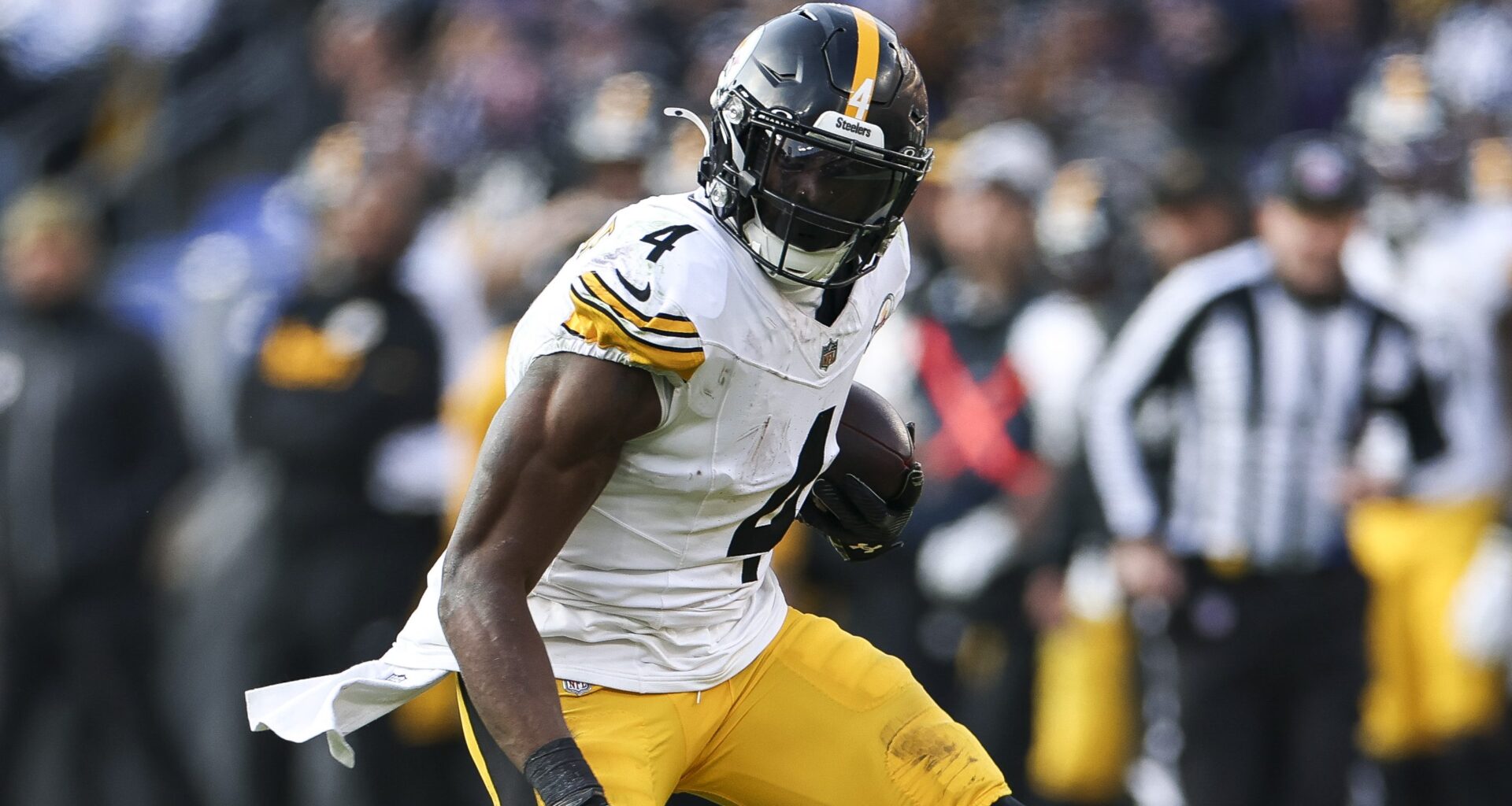Steelers’ DK Metcalf Injury Situation Takes Turn as Mike Tomlin Addresses Status