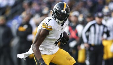 Steelers’ DK Metcalf Injury Situation Takes Turn as Mike Tomlin Addresses Status