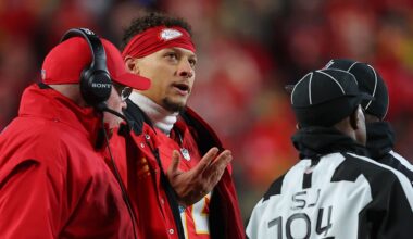 Chiefs’ Dynasty in Jeopardy? New Week 15 Rankings Paint a Grim Picture