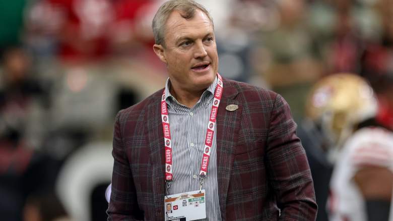 John Lynch, San Francisco 49ers