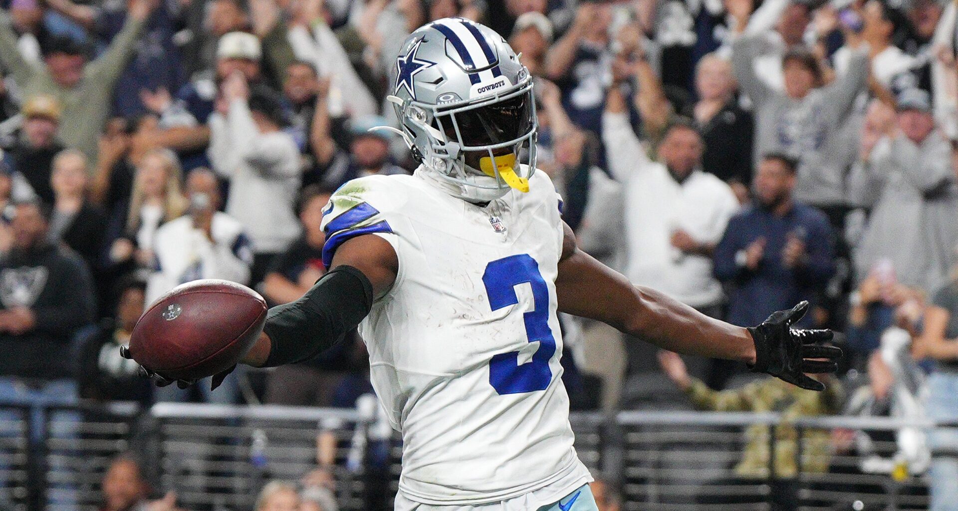 Cowboys' George Pickens Gets Clear Message From Coach Before Vikings Game