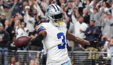 Cowboys' George Pickens Gets Clear Message From Coach Before Vikings Game