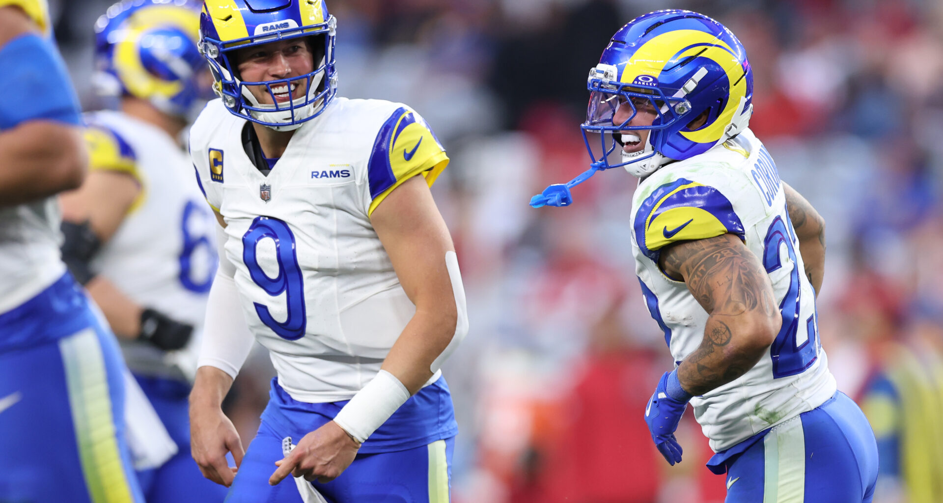 Rams Grab Attention In Week 15 NFL Power Rankings