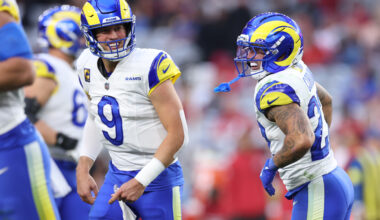 Rams Grab Attention In Week 15 NFL Power Rankings